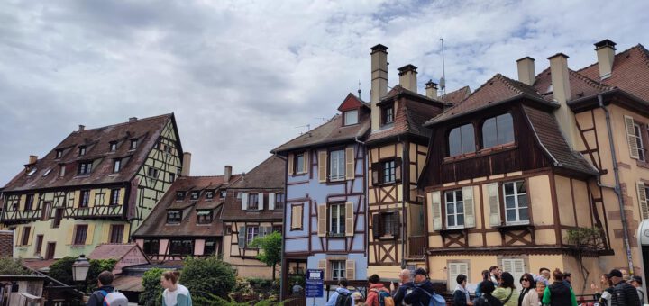 Innenstadt von Colmar